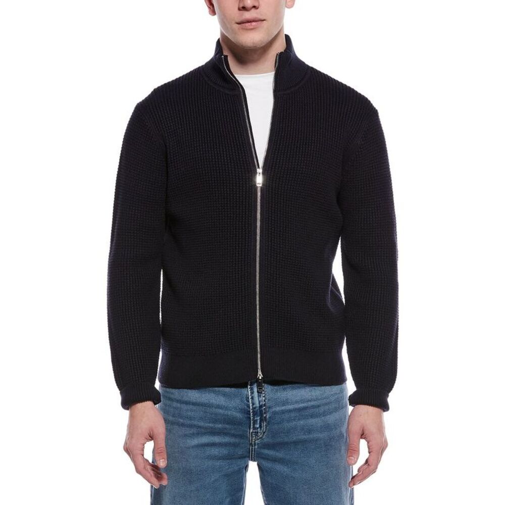 Theory Mens  Gary Cashmere-Blend Jacket, Grey